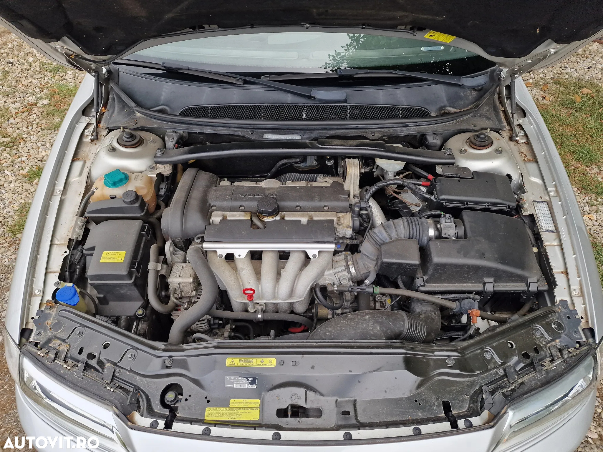 Volvo S80 - 17