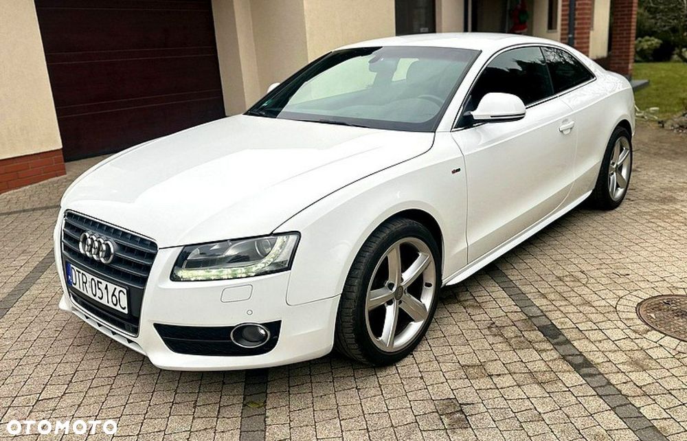 Audi A5 Coupé - 22