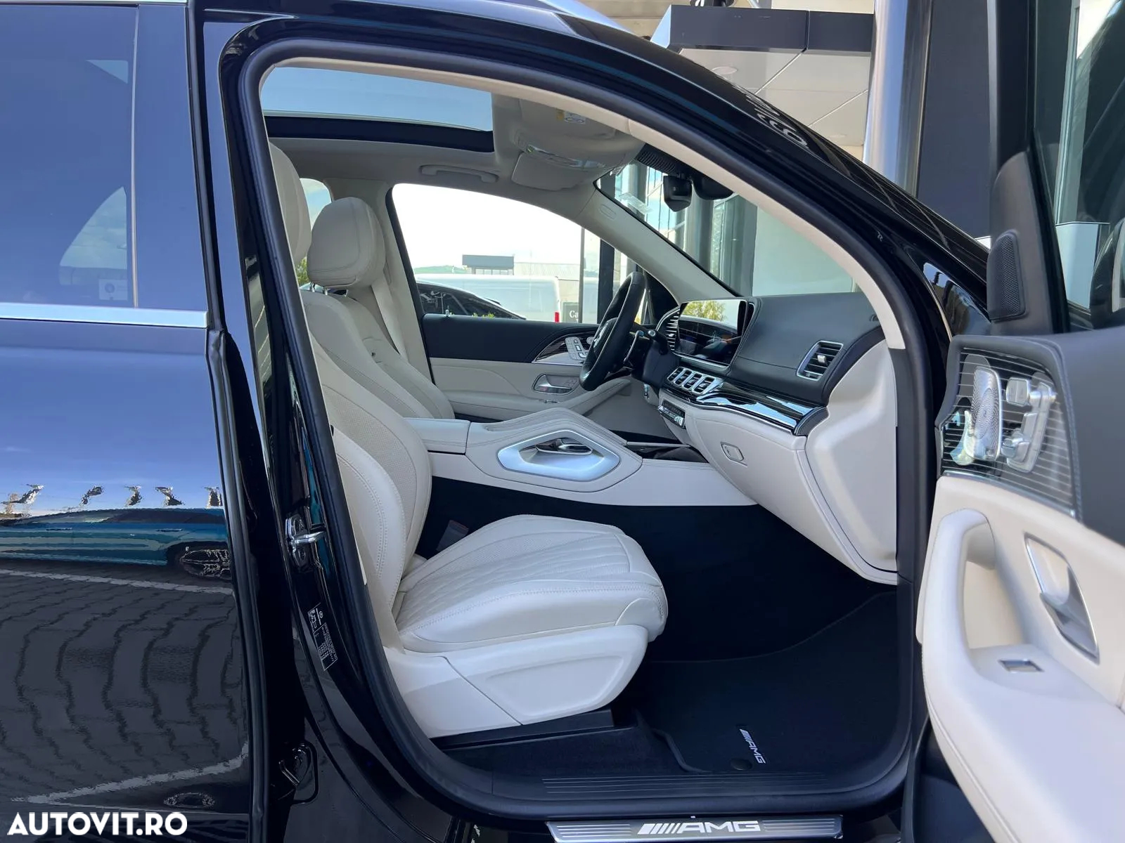 Mercedes-Benz GLE AMG 53 MHEV 4MATIC+ - 7