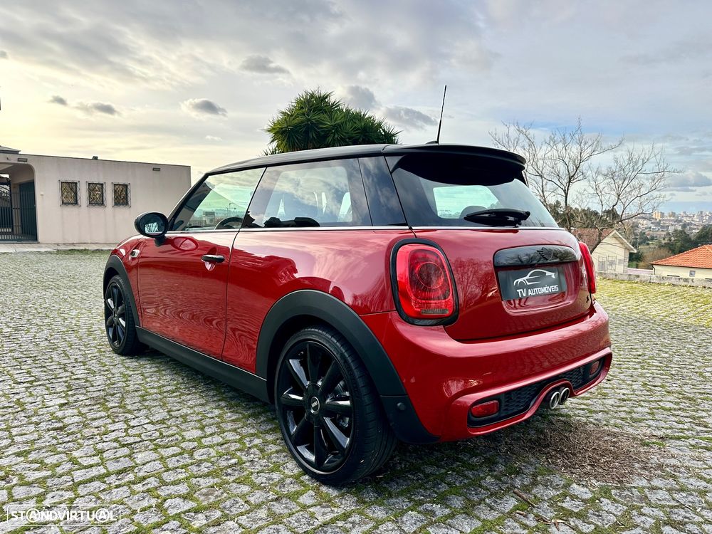 MINI 3 Portas Cooper D - 4