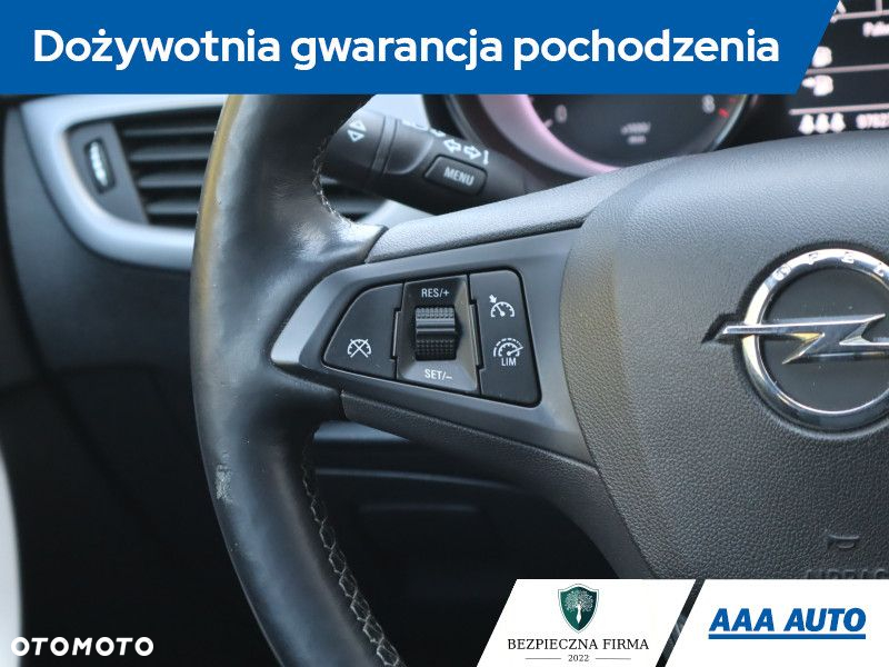 Opel Astra - 20