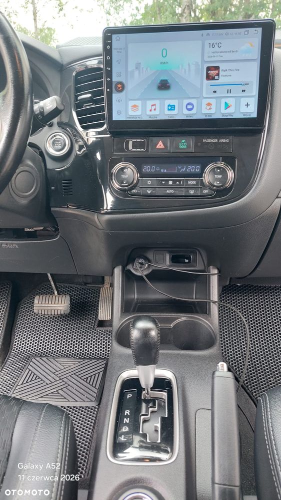 Mitsubishi Outlander 2.0 Intense + 4WD CVT - 10
