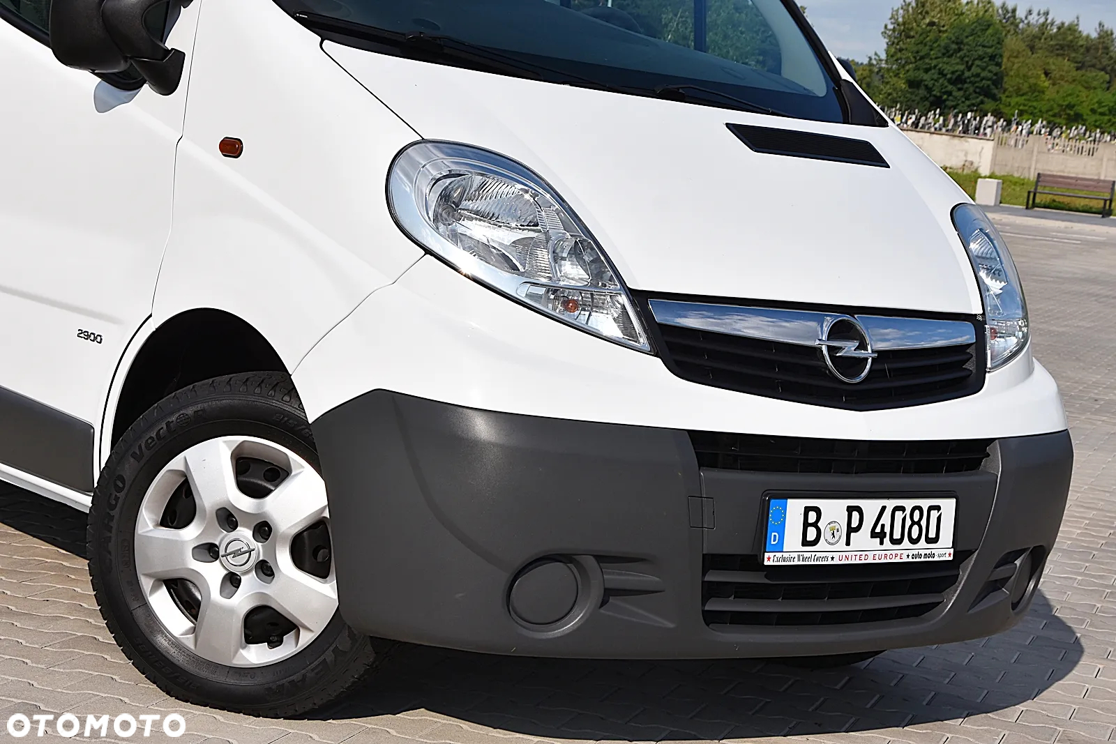 Opel Vivaro 2.0 CDTI * TYLKO 77.oookm! * - 15