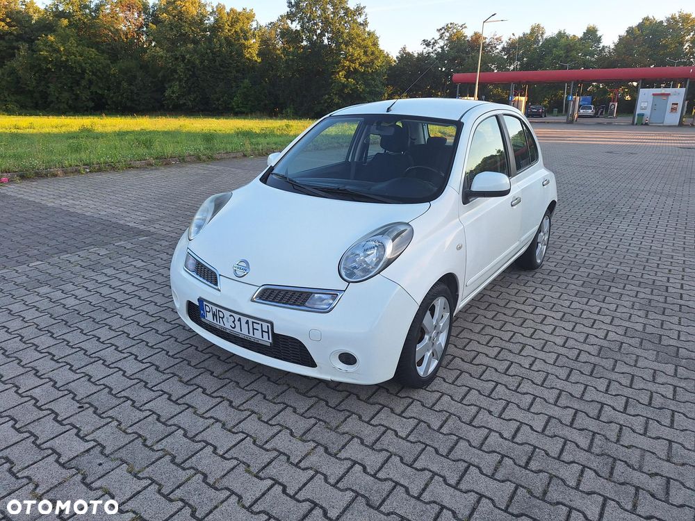 Nissan Micra 1.2 Visia - 1
