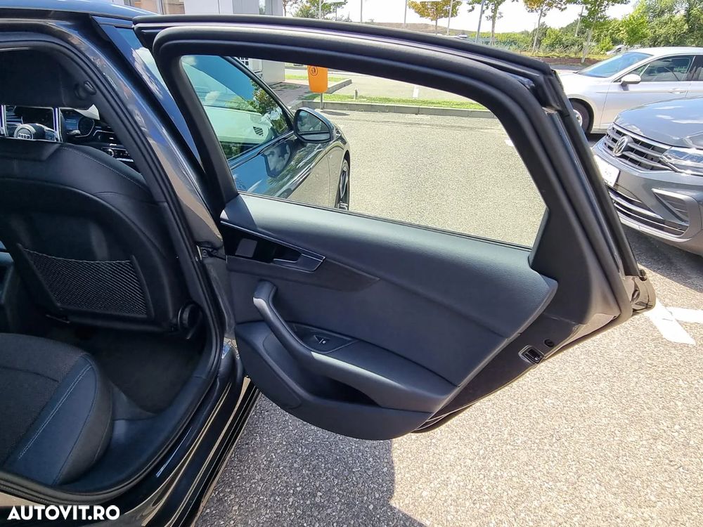 Audi A4 35 TDI S tronic MHEV S Line - 13