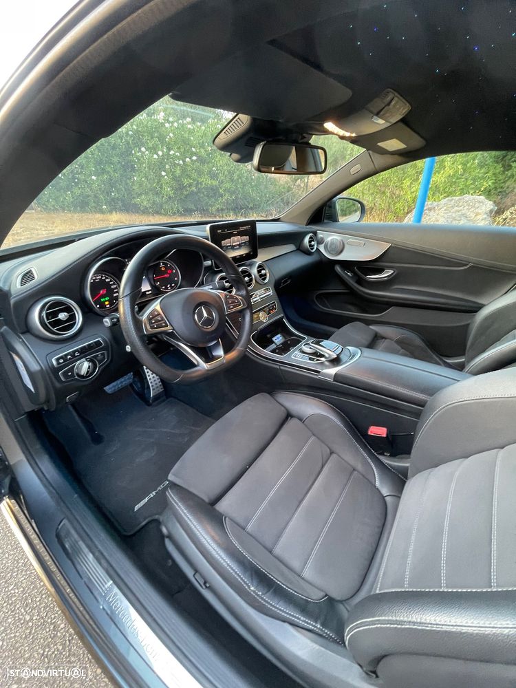 Mercedes-Benz C 220 CDi BE Aut. - 8