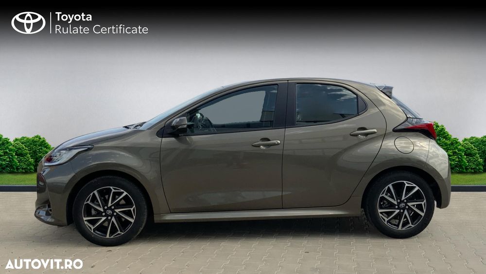 Toyota Yaris 1.5 VVT-i HSD Dynamic Plus - 3