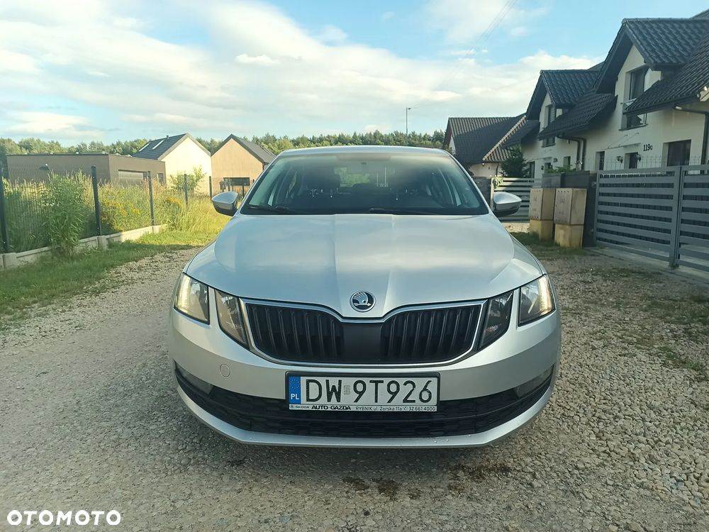 Skoda Octavia 1.6 TDI Ambition - 5
