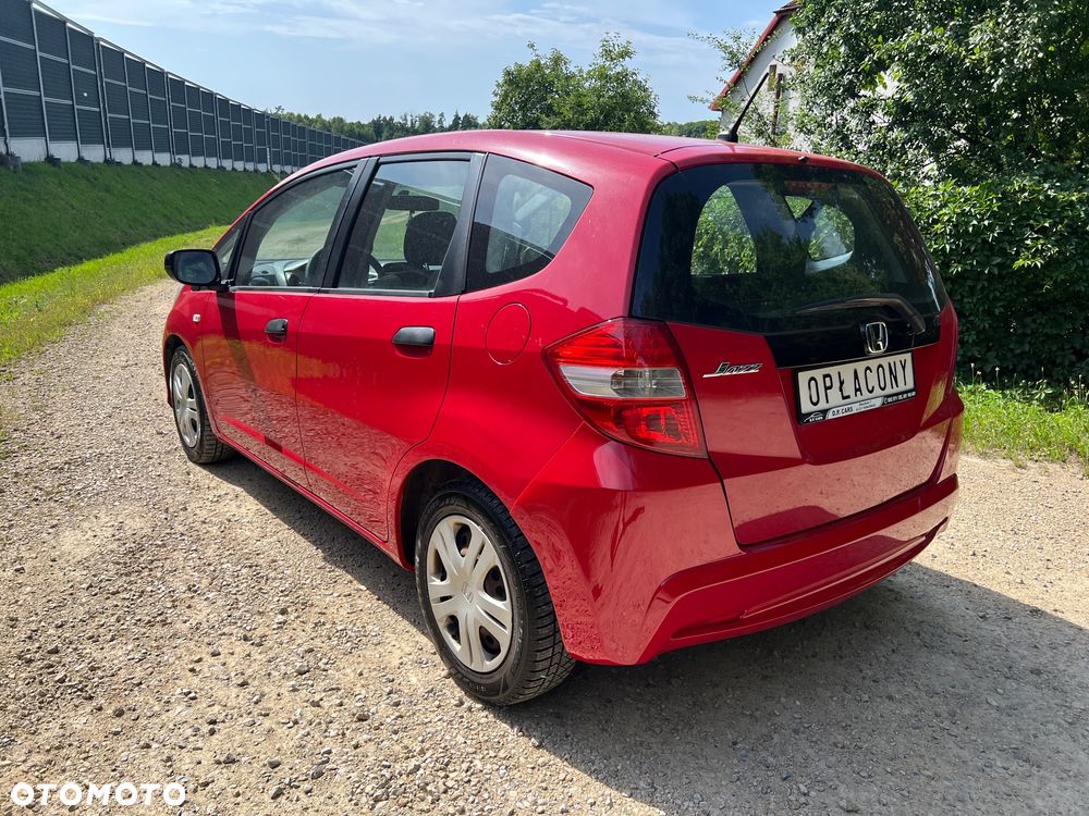 Honda Jazz 1.2 Trend - 4