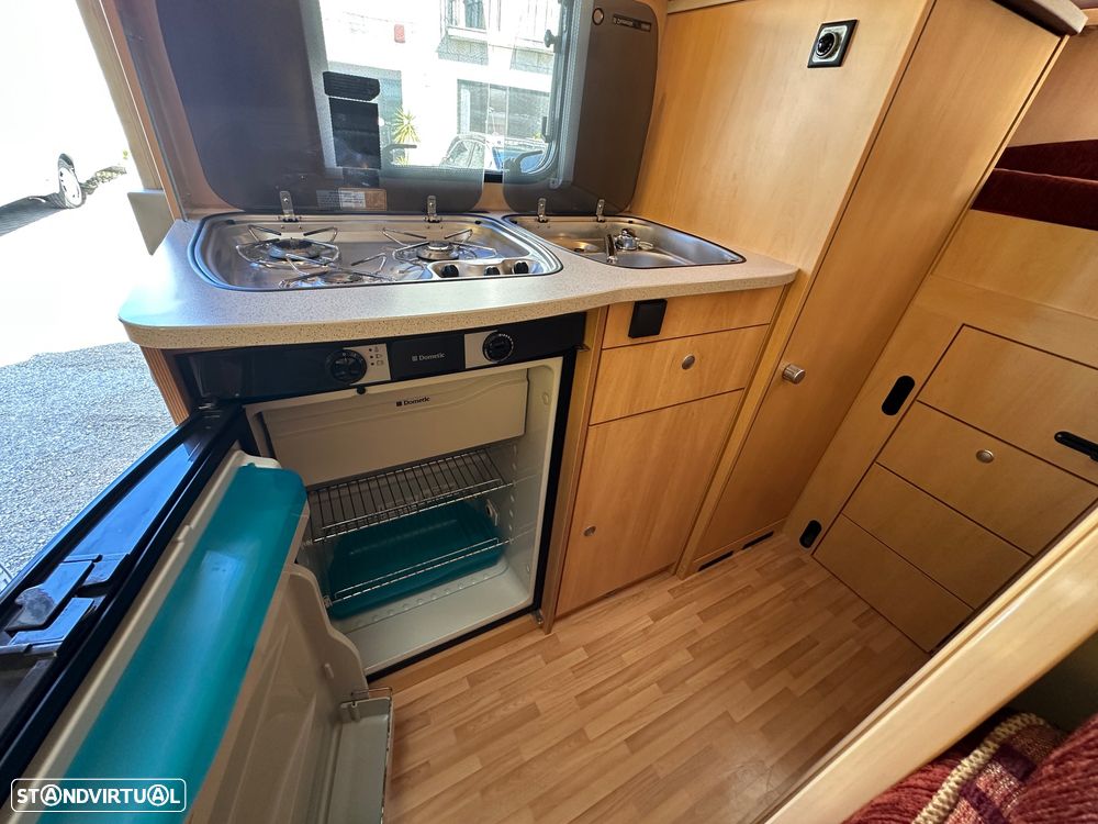 Dethleffs Globebus - 18