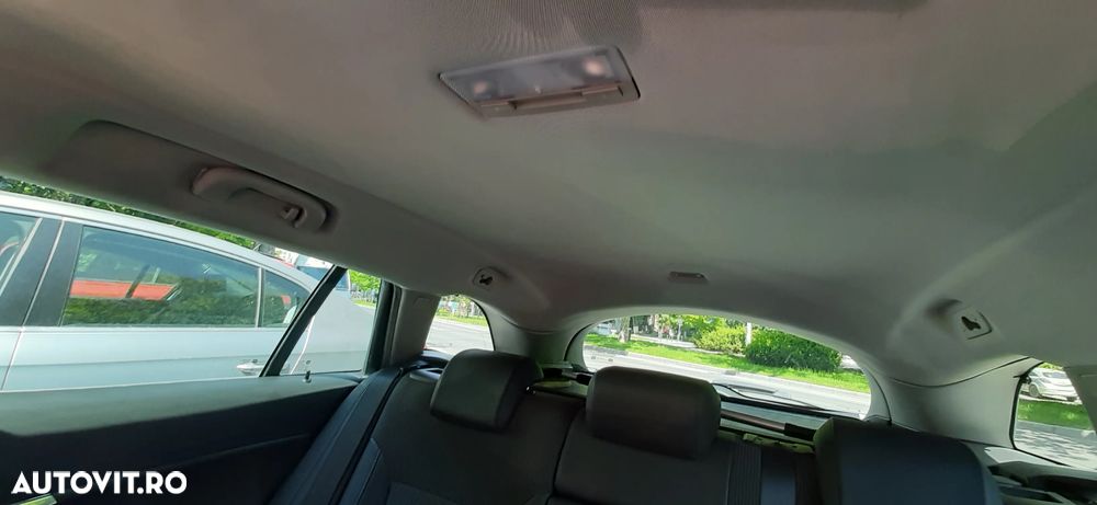 OPEL Insignia 2010 — imagine 9