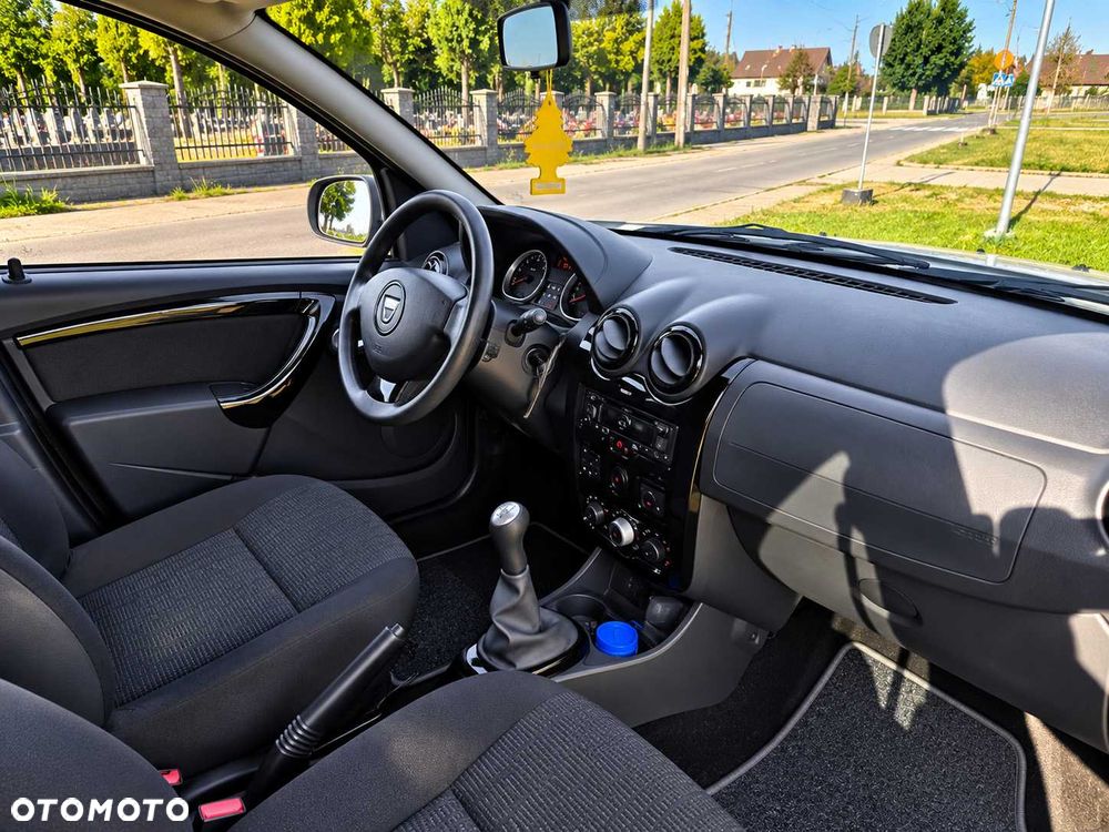Dacia Duster - 8