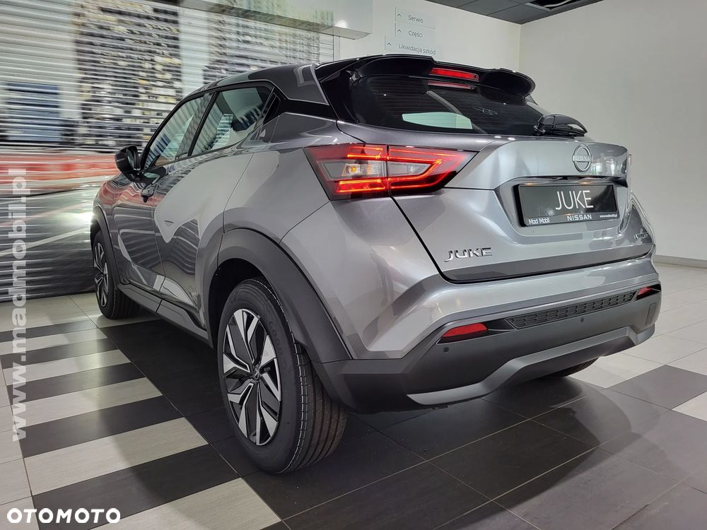 Nissan Juke 1.6 Hybrid N-Connecta AMT - 9