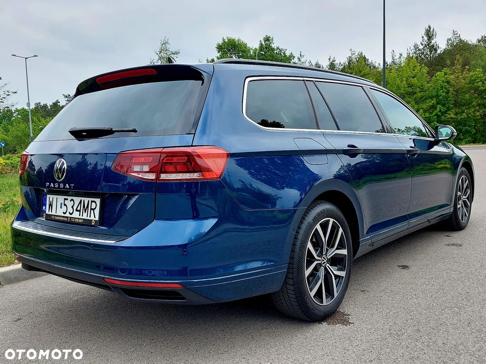 Volkswagen Passat 2.0 TDI EVO Business DSG - 11