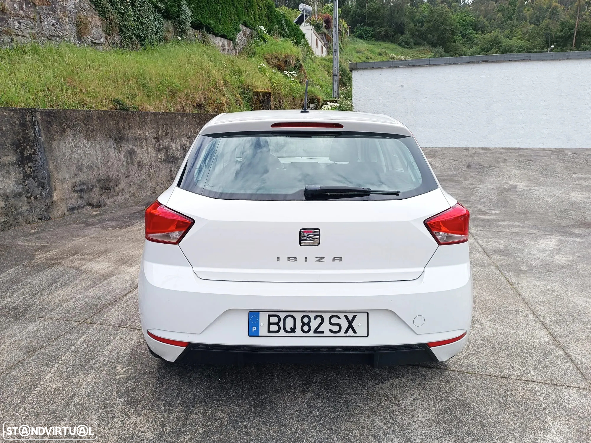SEAT Ibiza 1.6 TDI S&S Style - 8
