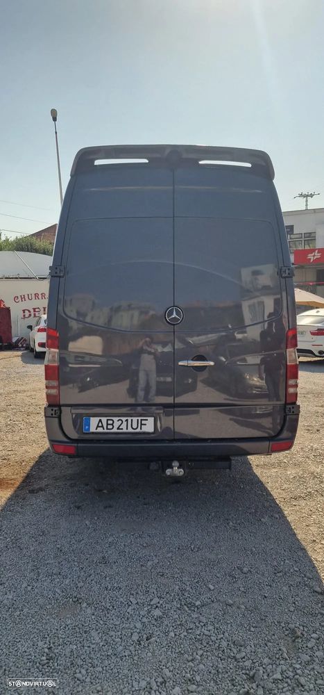 Mercedes-Benz Sprinter Autocaravana CDI - 24