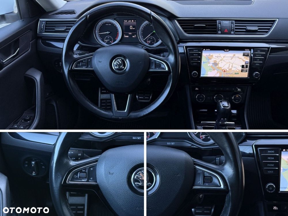 Skoda Superb 2.0 TDI L&K DSG - 21