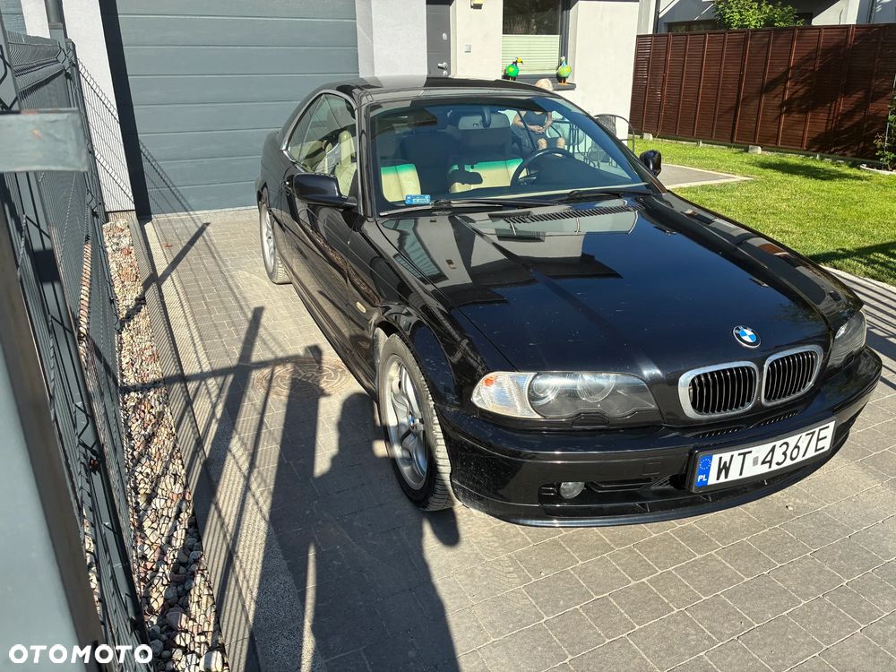 BMW Seria 3 323Ci - 9