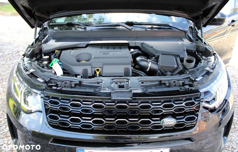 Land Rover Discovery Sport 2.0 D200 mHEV R-Dynamic - 20