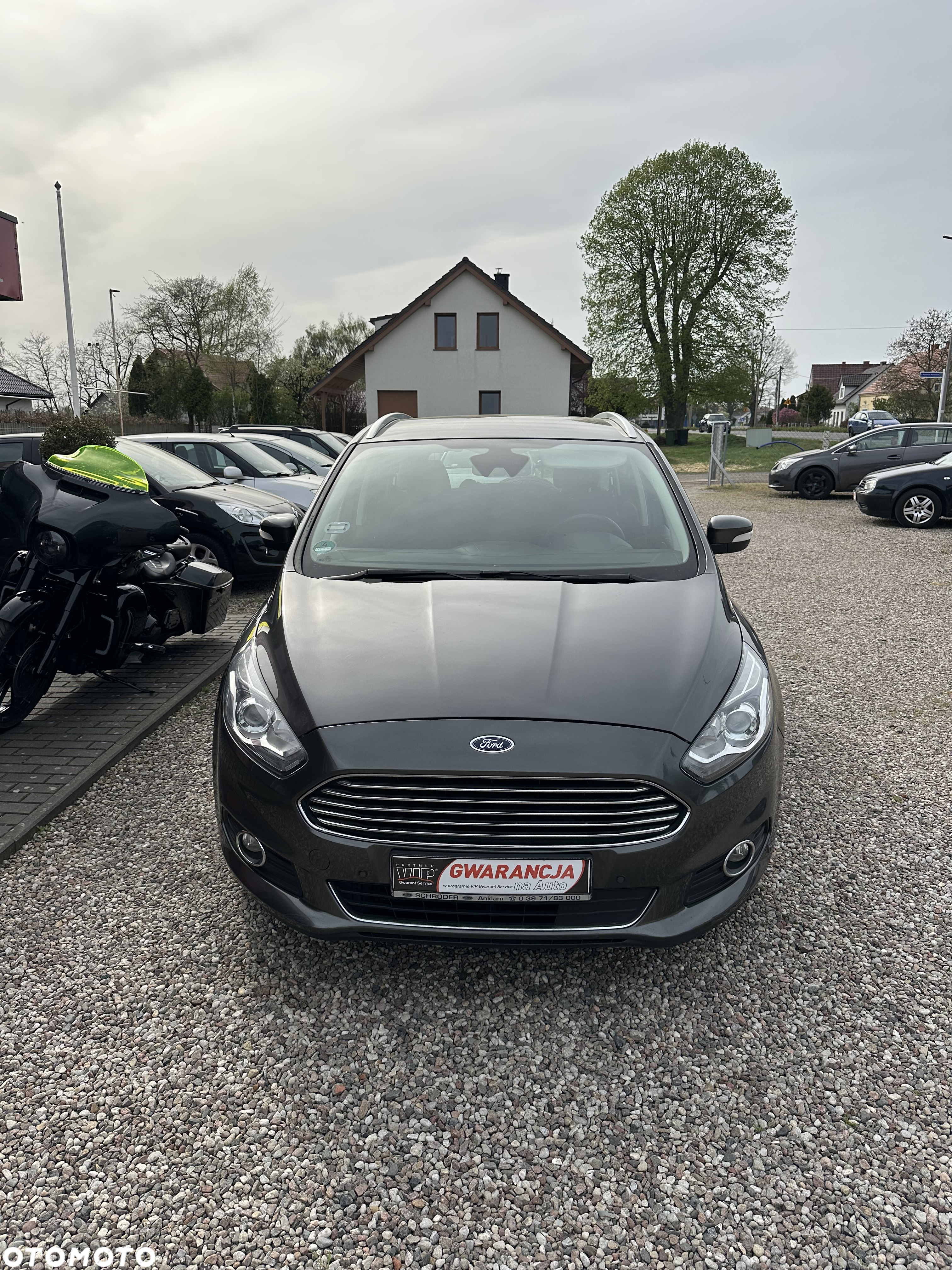 Ford S-Max 2.0 EcoBlue Trend - 4