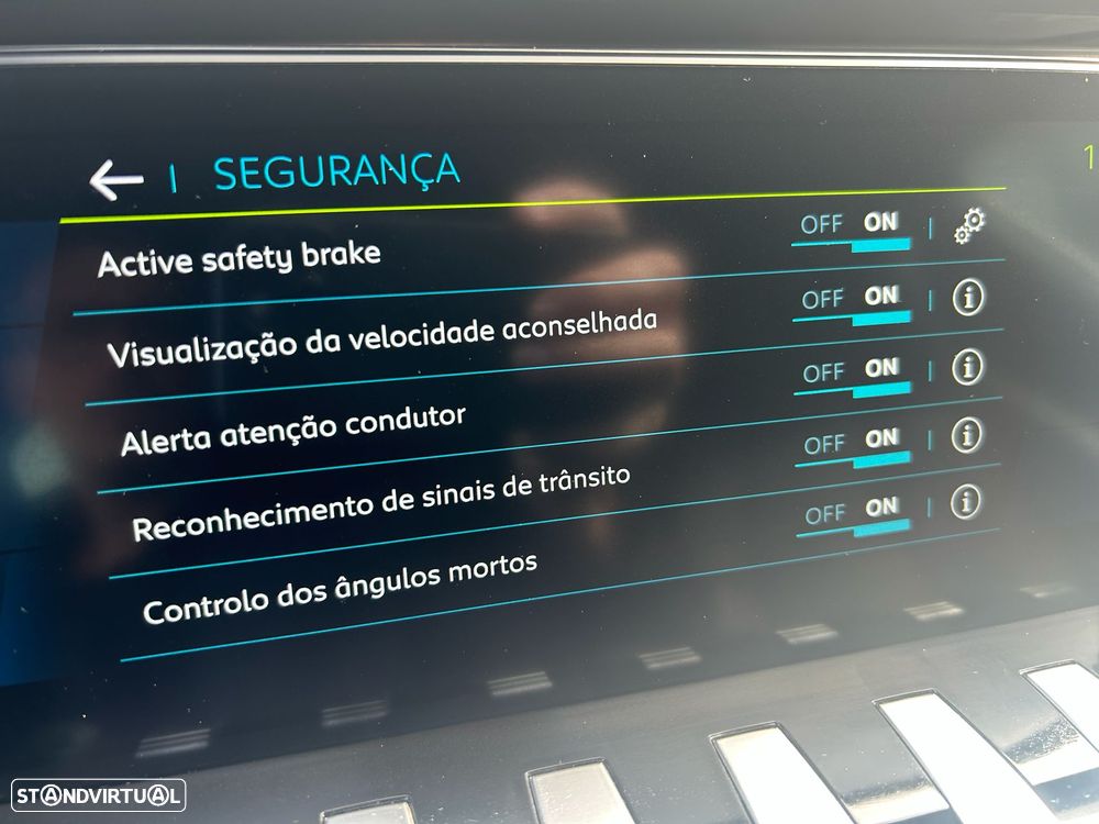 Peugeot 508 SW 1.6 Hybrid GT Line e-EAT8 - 30