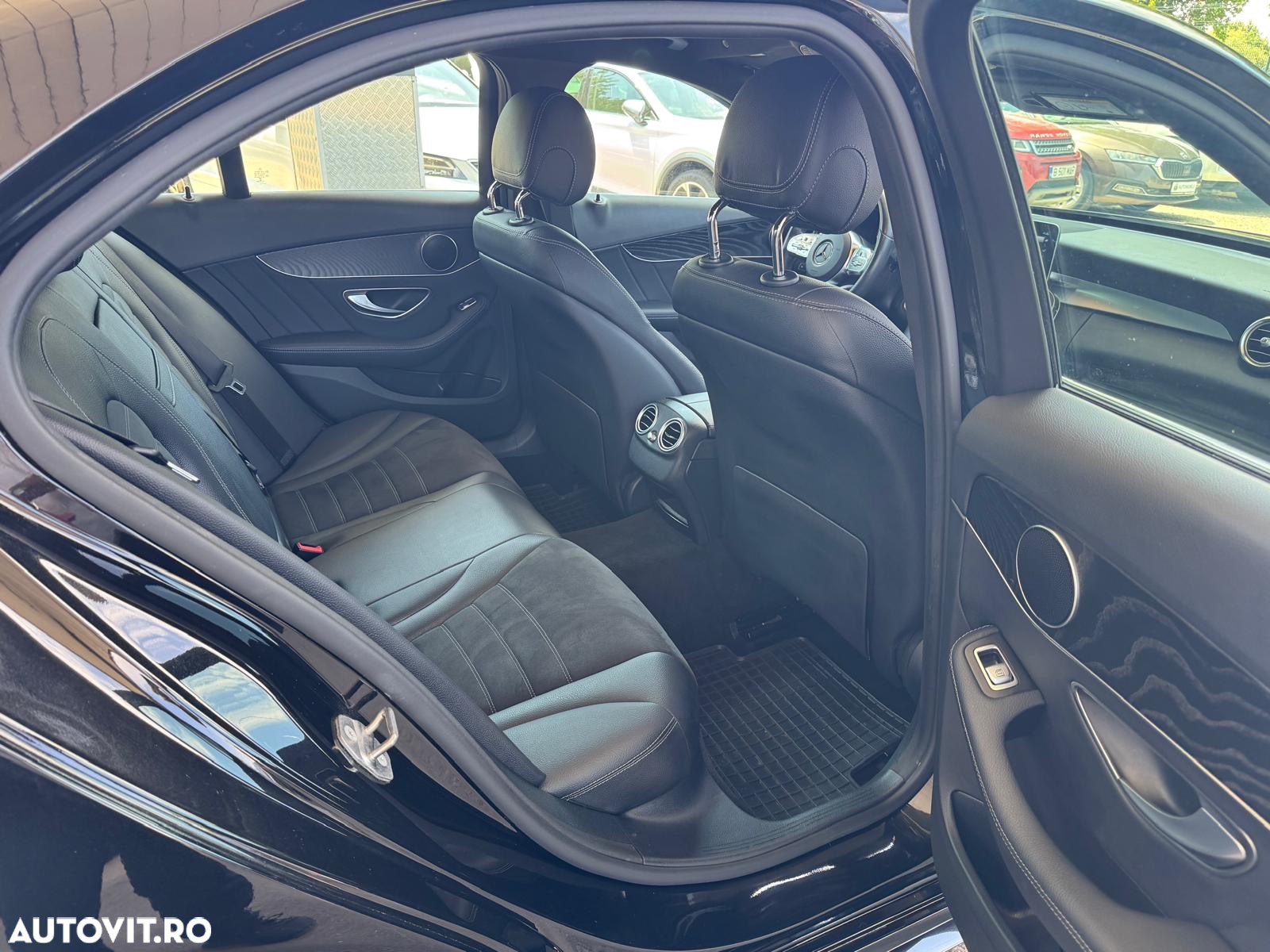 Mercedes-Benz C 180 d 9G-TRONIC AMG Line - 26