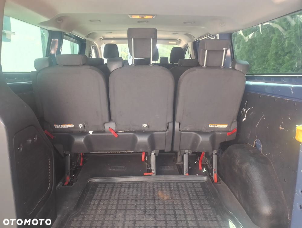 Ford Transit Custom - 10