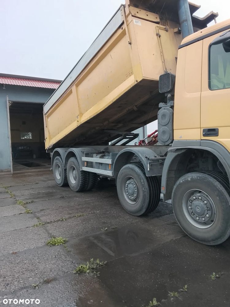 Mercedes-Benz Actros 4141 8x8 - 2