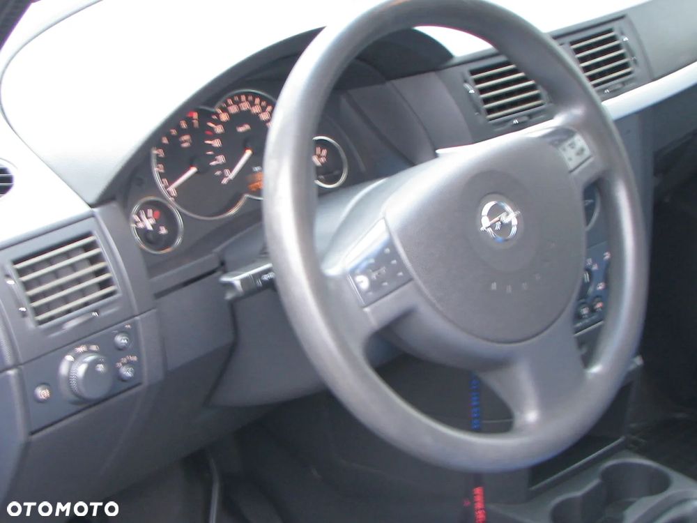 Opel Meriva 1.6 16V Cosmo - 14