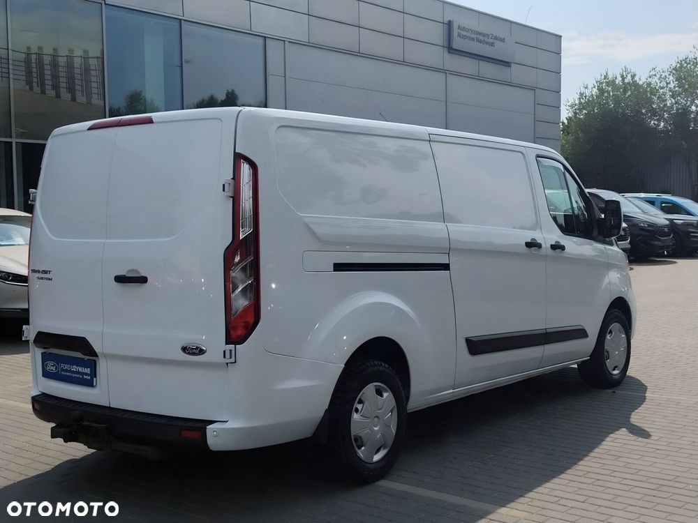 Ford Transit Custom 300L2H1 Trend 170KM - 6