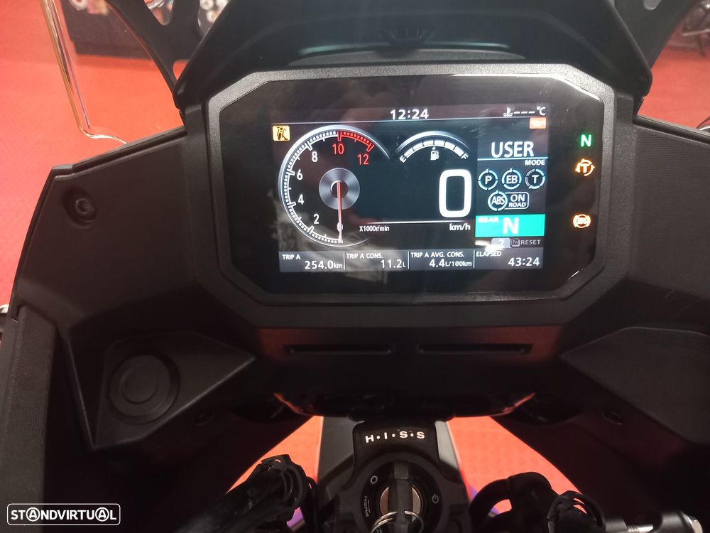 Honda Transalp 750 2024 - 9