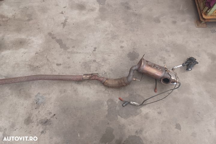 Filtru de particule 3C0131765H 5N0181AA 5N0166BA 3C0131765H 5N0181AA - 1