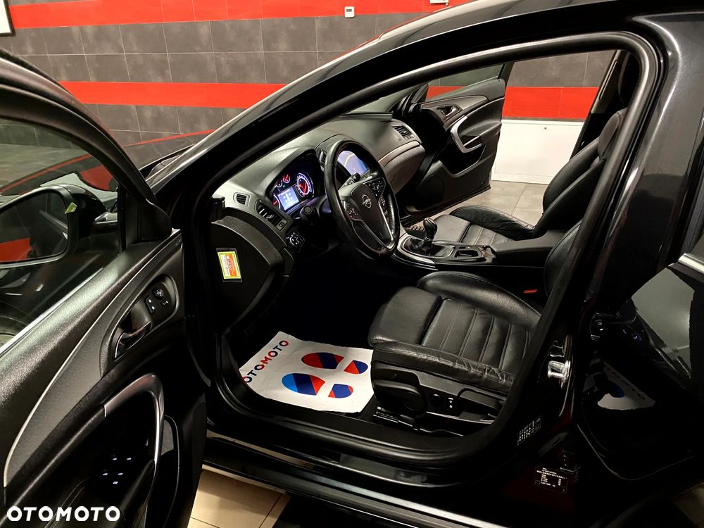 Opel Insignia 1.4 Turbo ecoFLEXStart/Stop Innovation - 10