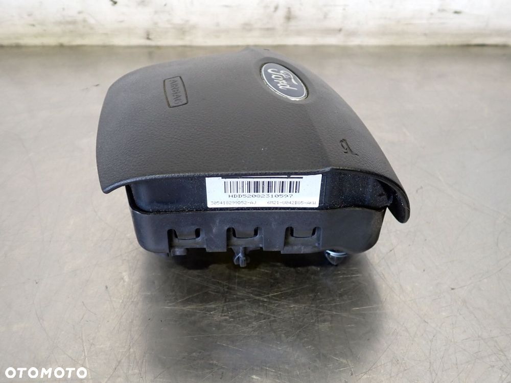 PODUSZKA KIEROWCY FORD MONDEO 2.0 6M21U042B65AKW - 3