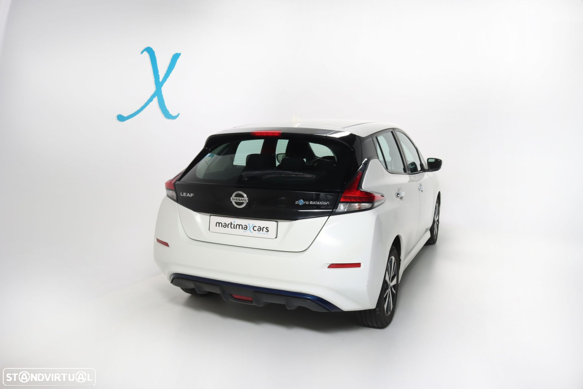 Nissan Leaf 40 kWh - 7