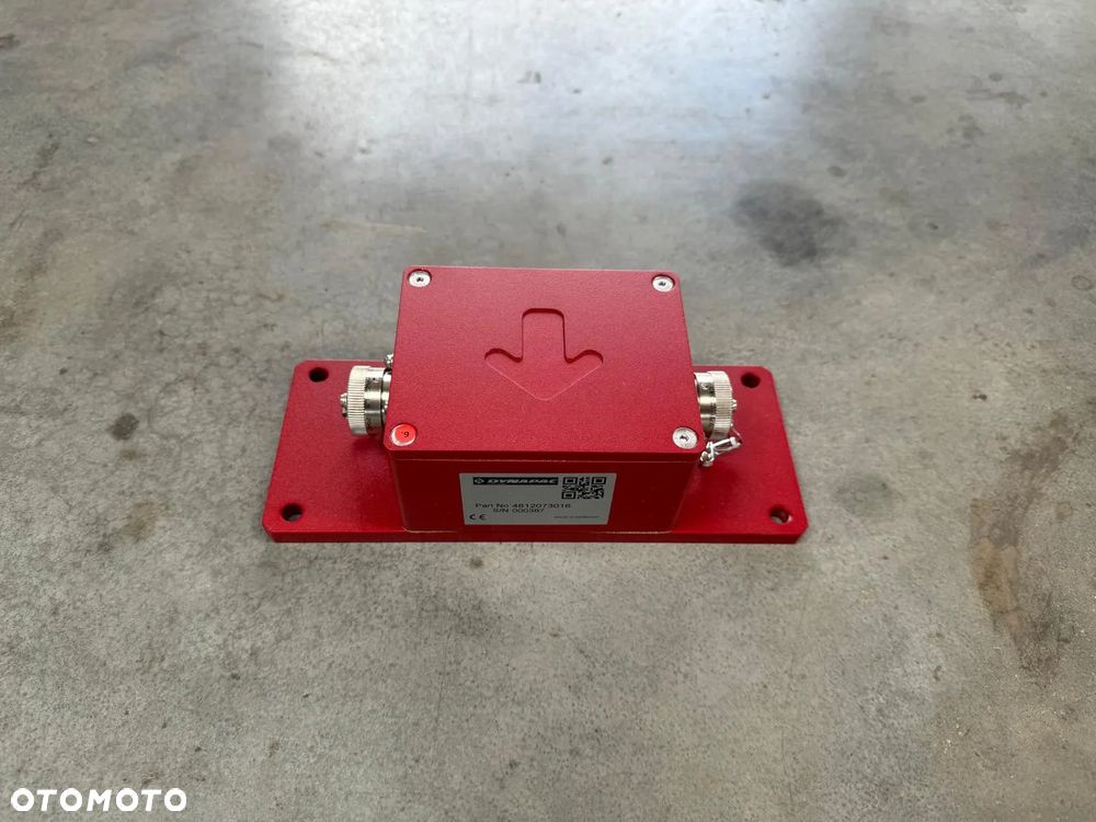 Dynapac SD 2500 - 2