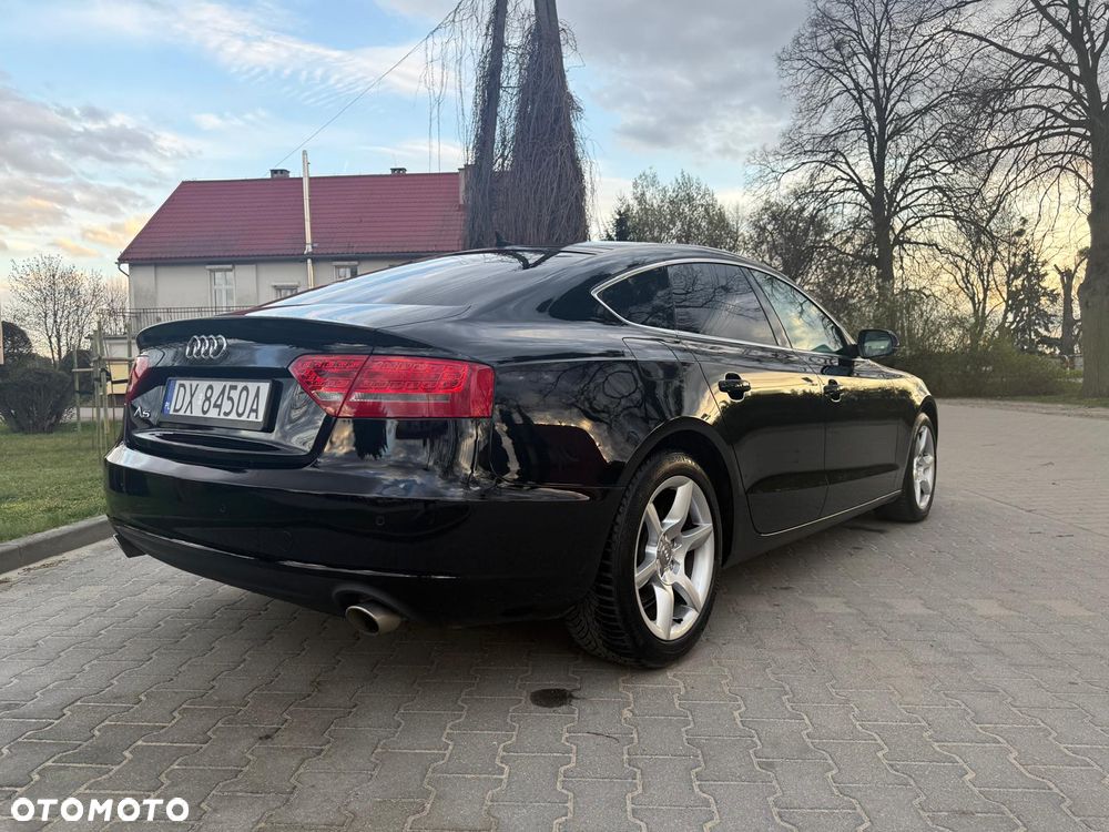 Audi A5 Sportback 3.0 TDI Quattro - 3