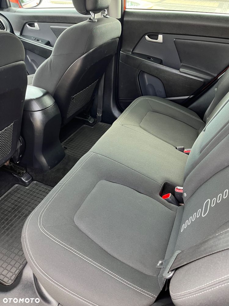 Kia Sportage 1.7 CRDI Business Line M 2WD - 14