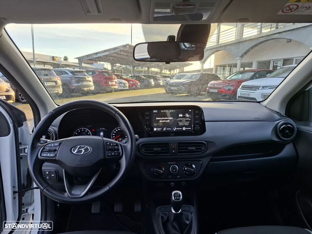 Hyundai i10 1.0 Connect & Go - 14