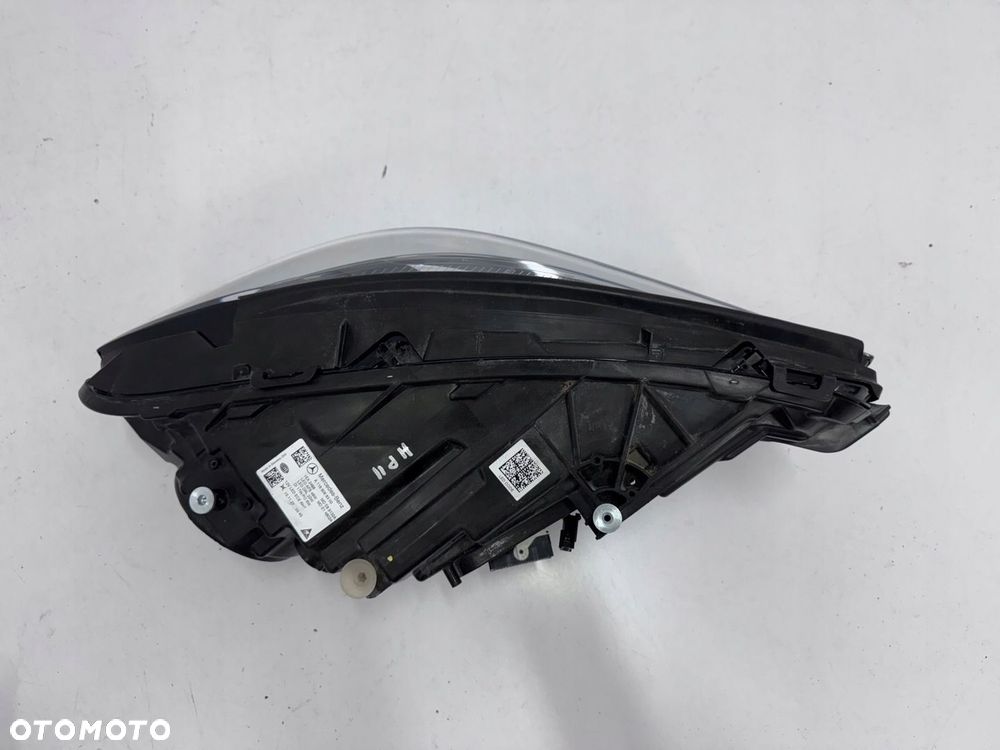 LAMPA LEWA PRZÓD PRZEDNIA MERCEDES CLA C118 W118 A118 LED HIGH PERFORMANCE - 5