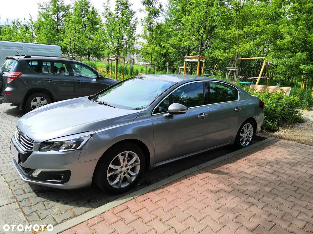 Peugeot 508 1.6 e-THP Allure S&S - 3