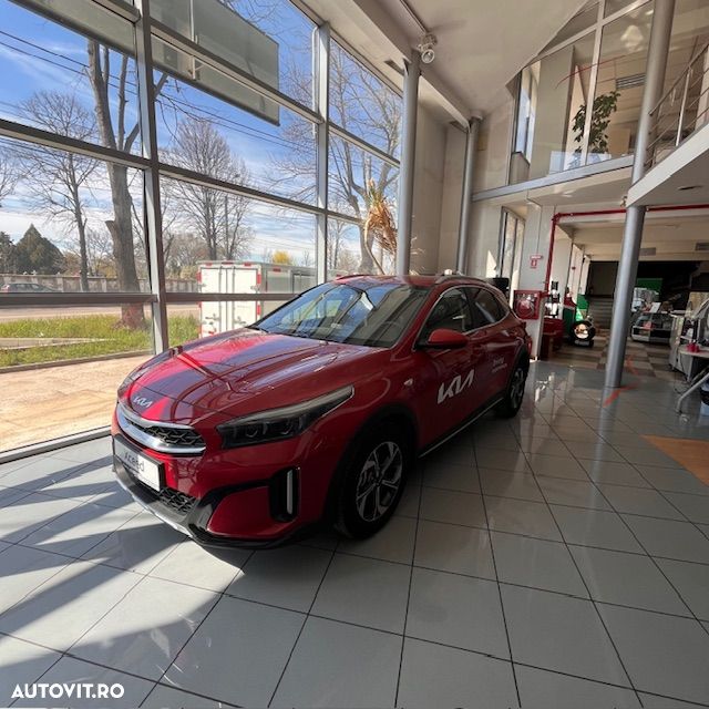 Kia XCeed - 1
