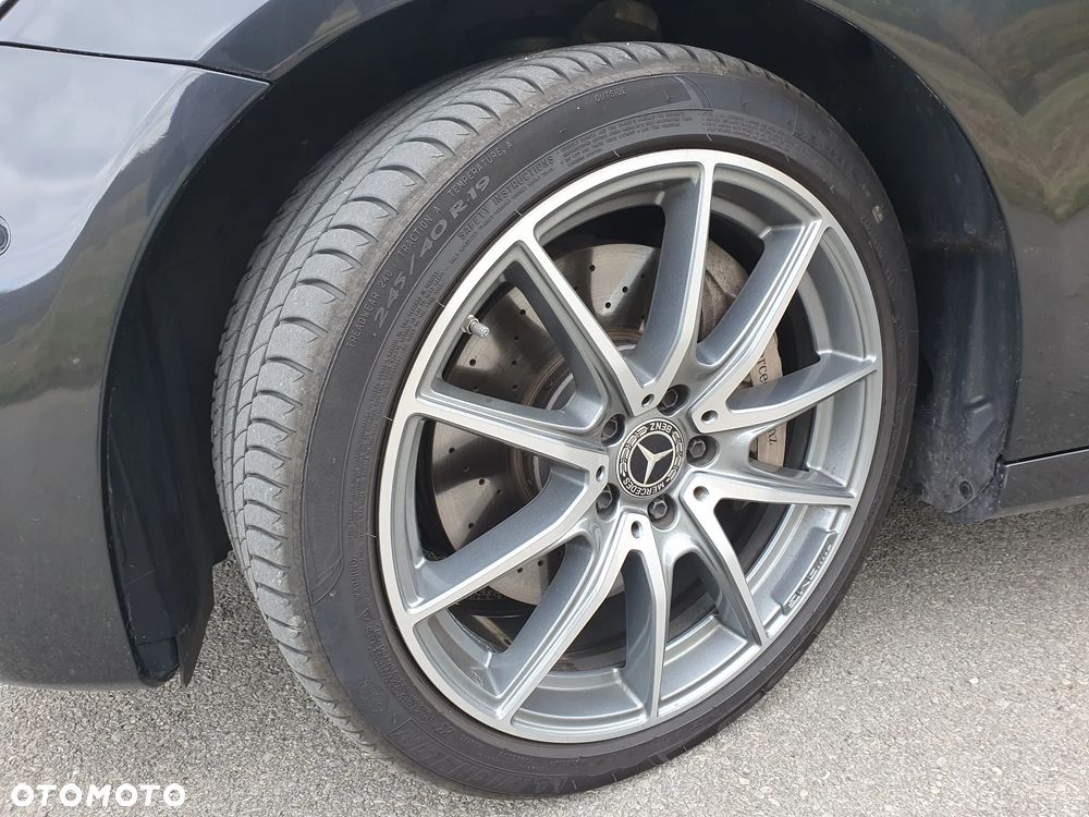 Mercedes-Benz Klasa E 400 d 4Matic 9G-TRONIC AMG Line - 15