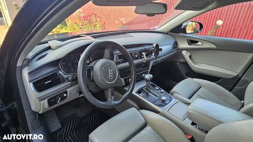 Audi A6 3.0 TDI DPF quattro tiptronic sport selection - 5