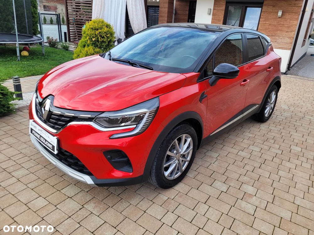 Renault Captur 1.0 TCe Zen - 3