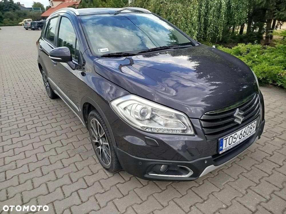 Suzuki SX4 S-Cross 1.6 DDiS Allgrip Comfort - 8