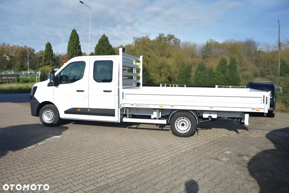 Renault Master Doka Brygadowa 7 osób 150KM - 4