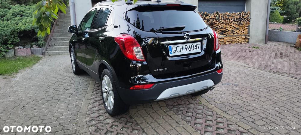 Opel Mokka X 1.6 CDTI Elite - 11