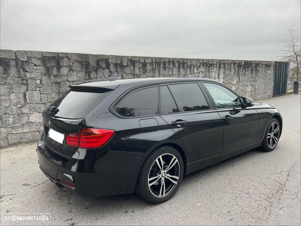 BMW 316 d Pack M - 6