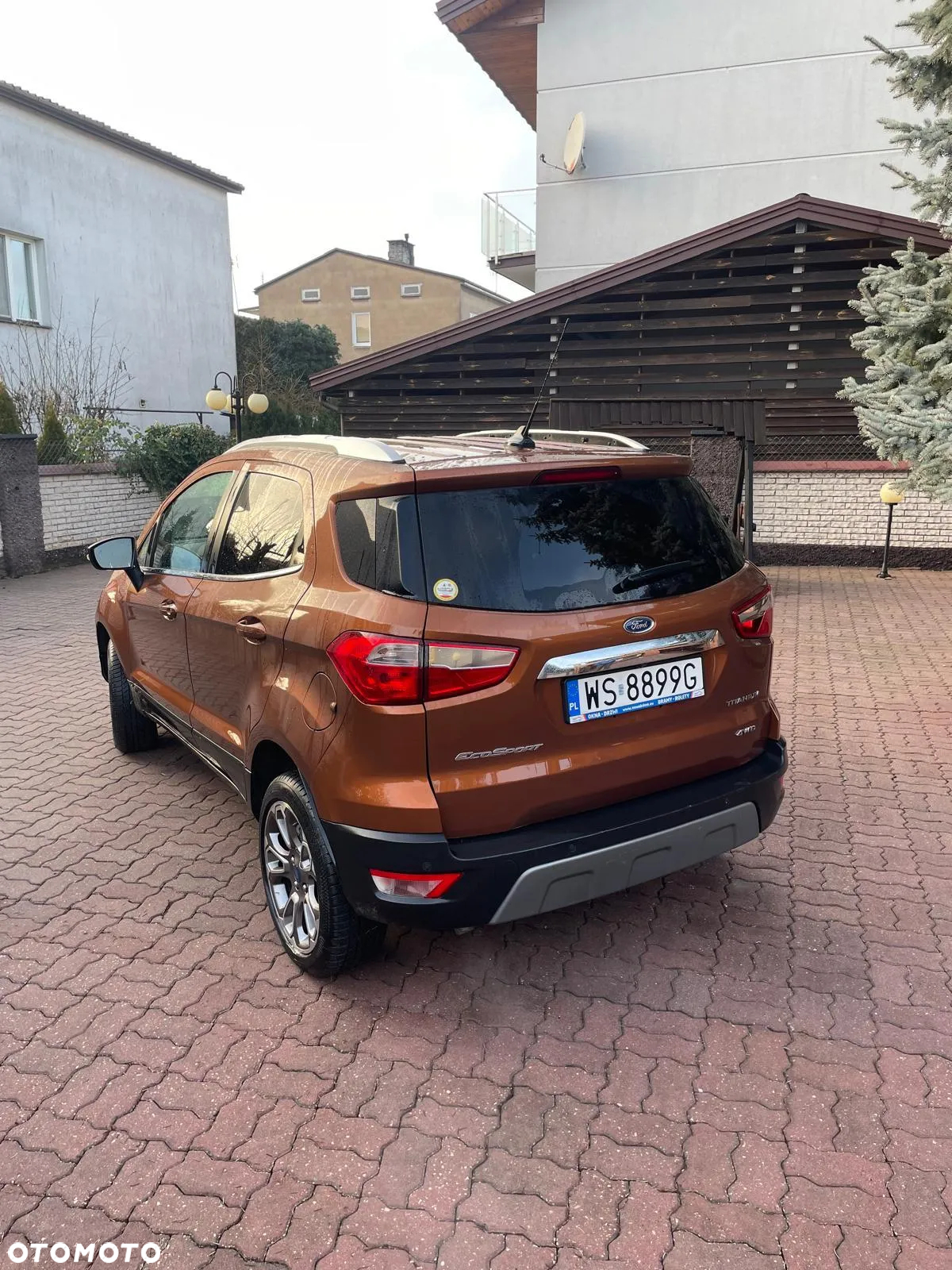 Ford EcoSport - 2